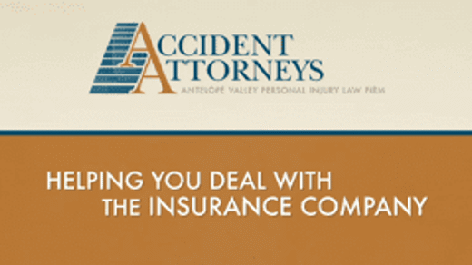 Dealing with Insurance Company