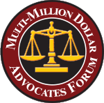 Multi-Million Dollar Advocates Forum